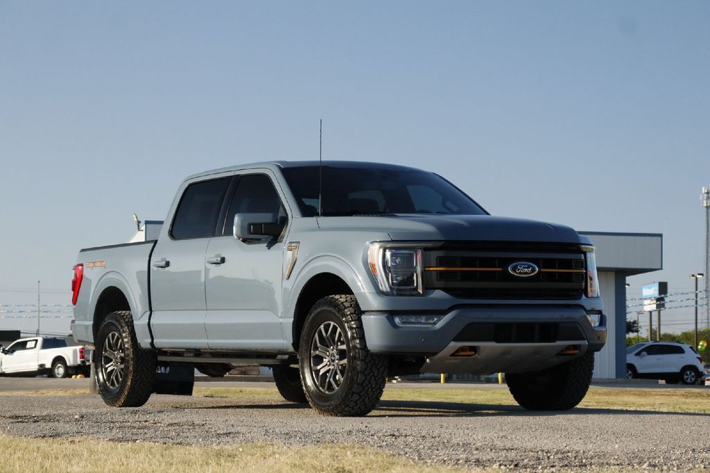 2023 Ford F-150 Tremor Hondo TX