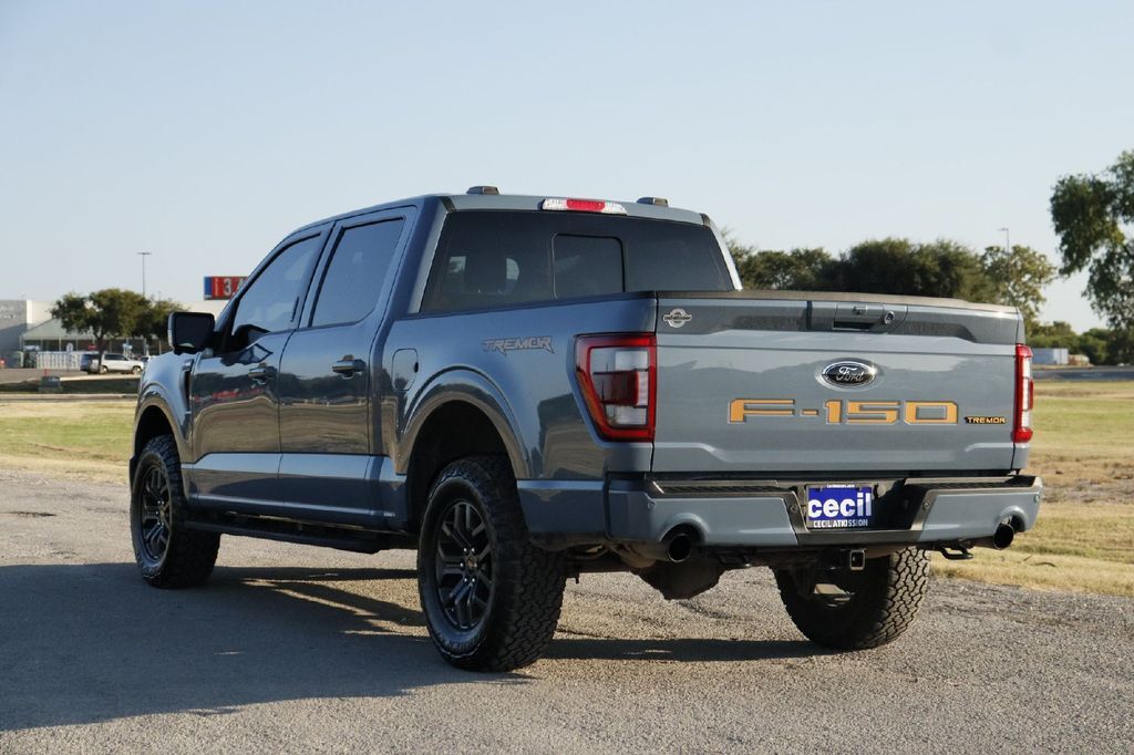 2023 Ford F-150 Tremor Hondo TX