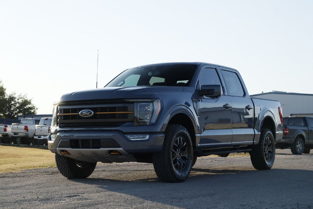 2023 Ford F-150 Tremor