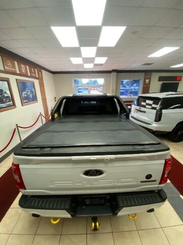 2023 Ford F-150 Tremor Charlotte NC