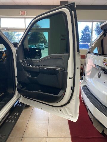 2023 Ford F-150 Tremor Charlotte NC