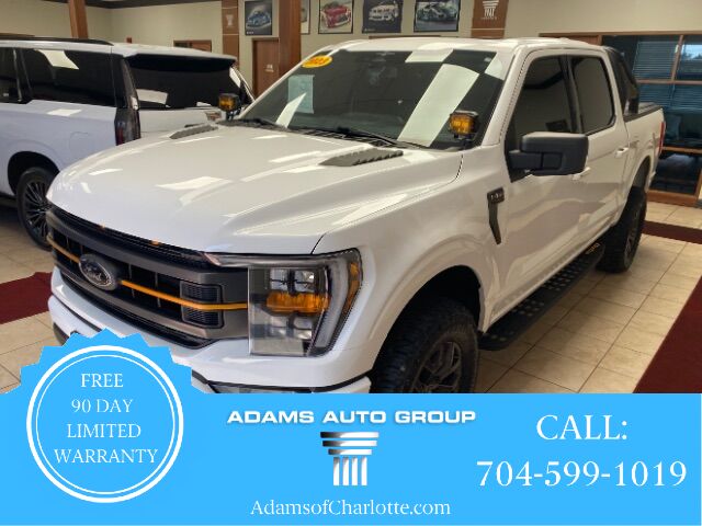 2023 Ford F-150 Tremor