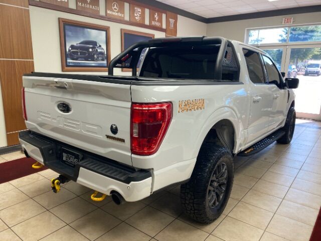 2023 Ford F-150 Tremor Charlotte NC