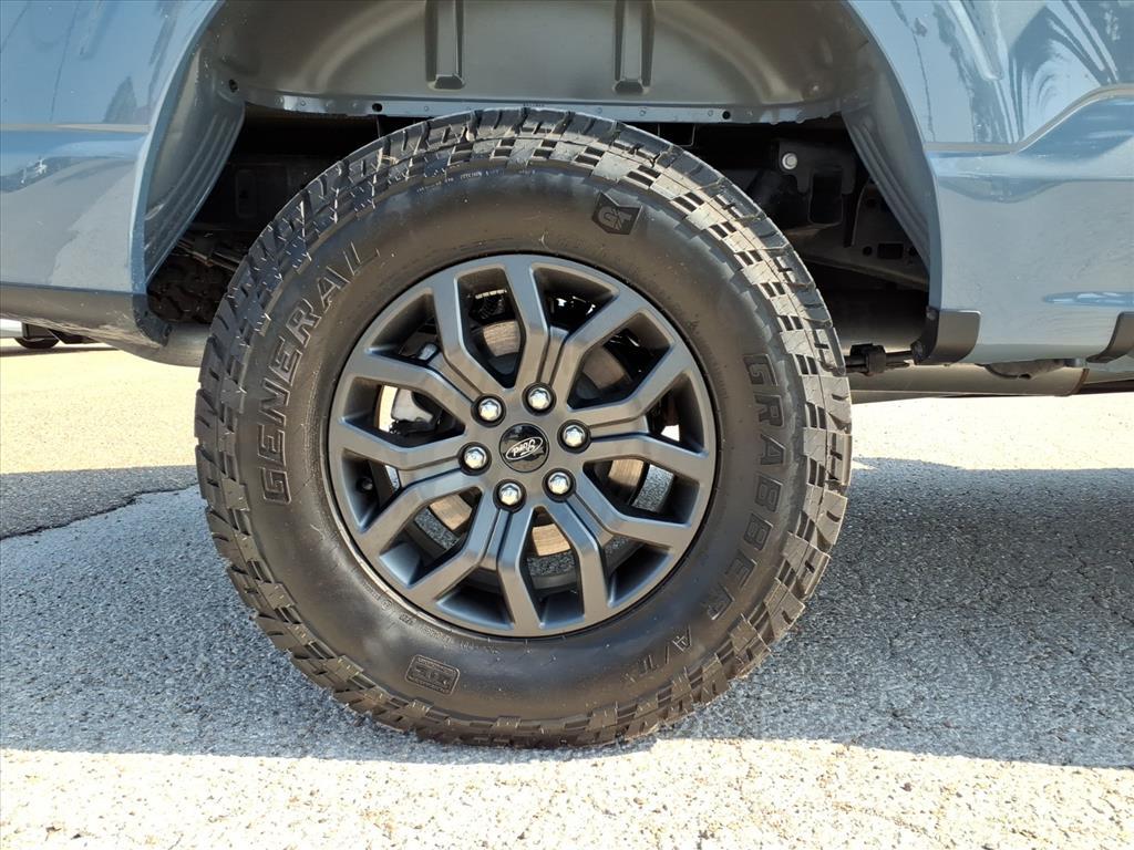 2023 Ford F-150 Tremor Brownsville TX