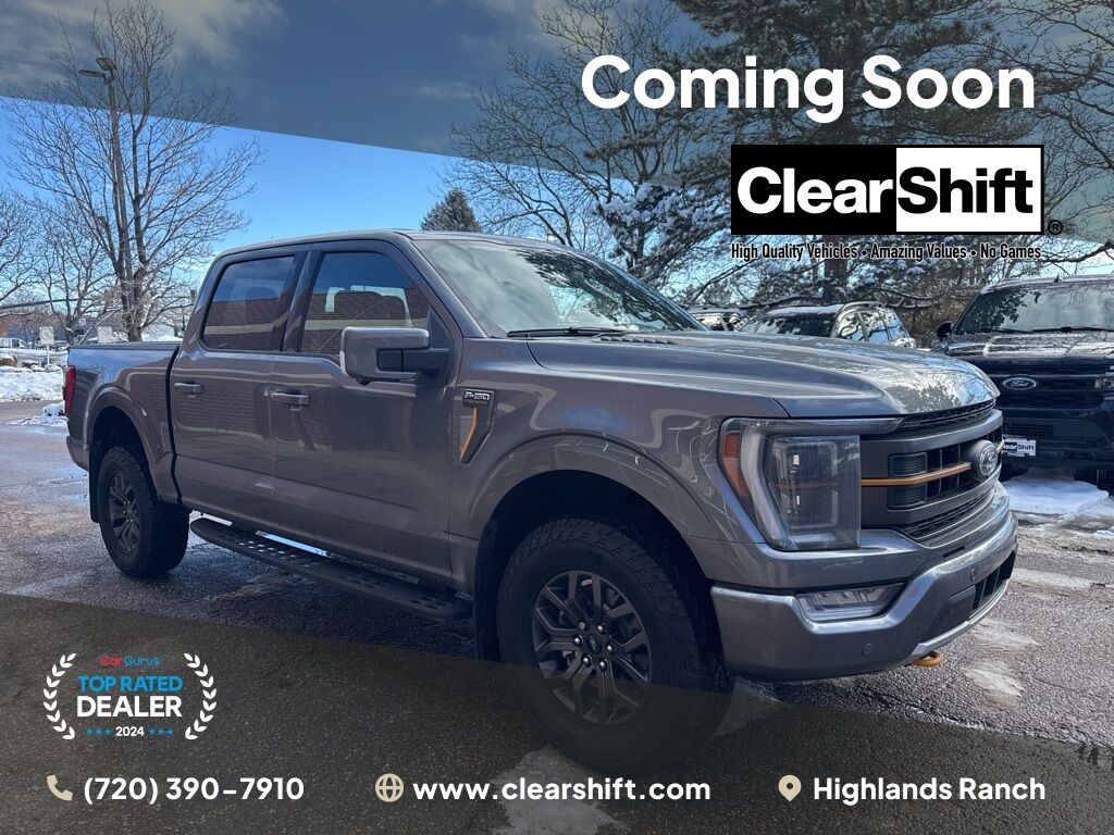 2023 Ford F-150 Tremor