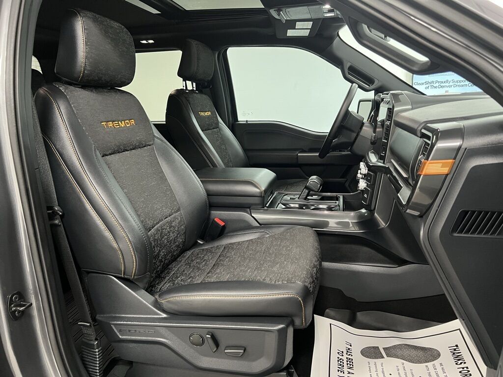 2023 Ford F-150 Tremor Highlands Ranch CO