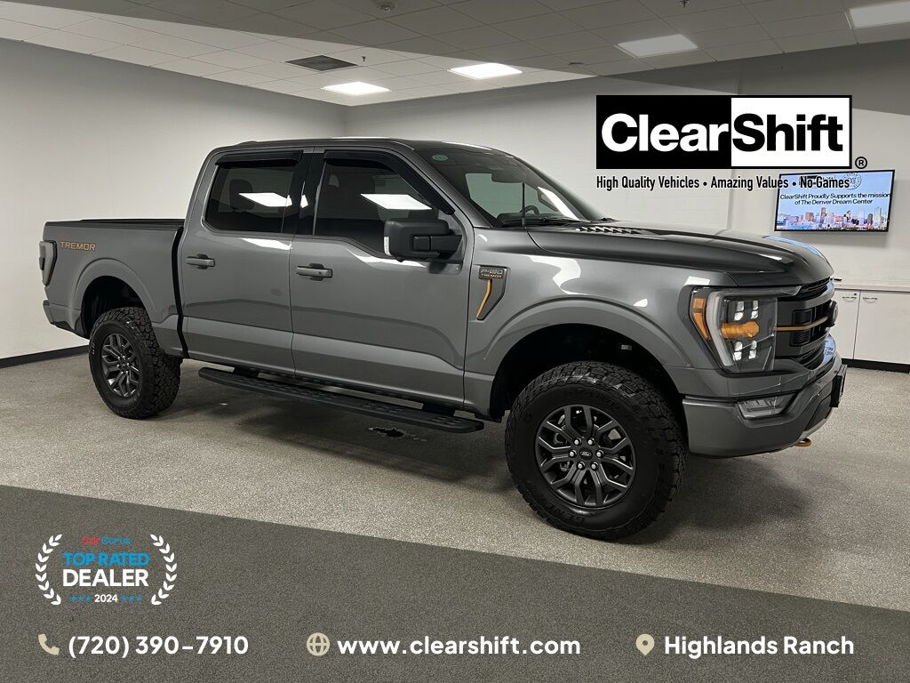 2023 Ford F-150 Tremor