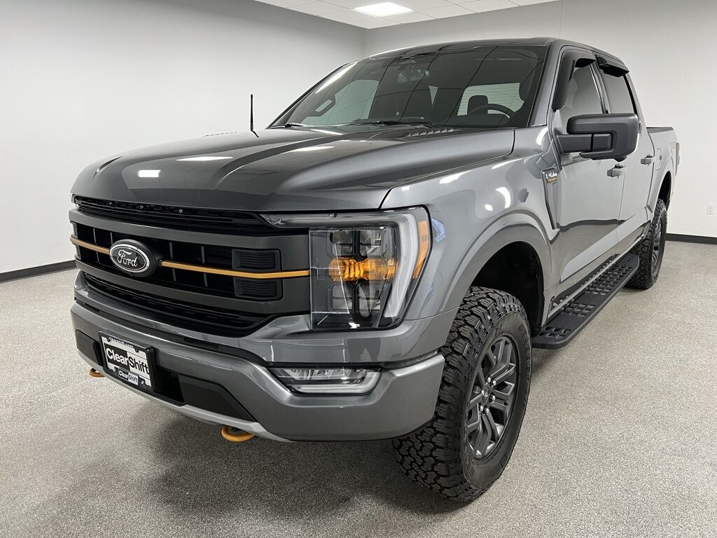 2023 Ford F-150 Tremor photo 4