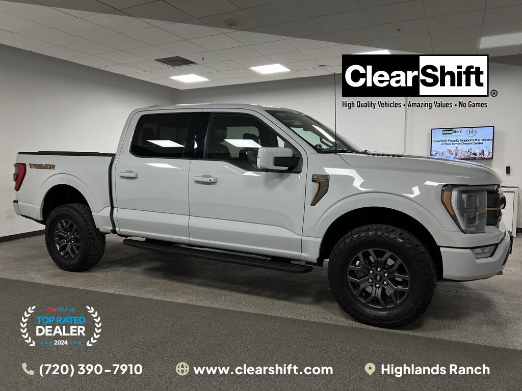 2023 Ford F-150 Tremor