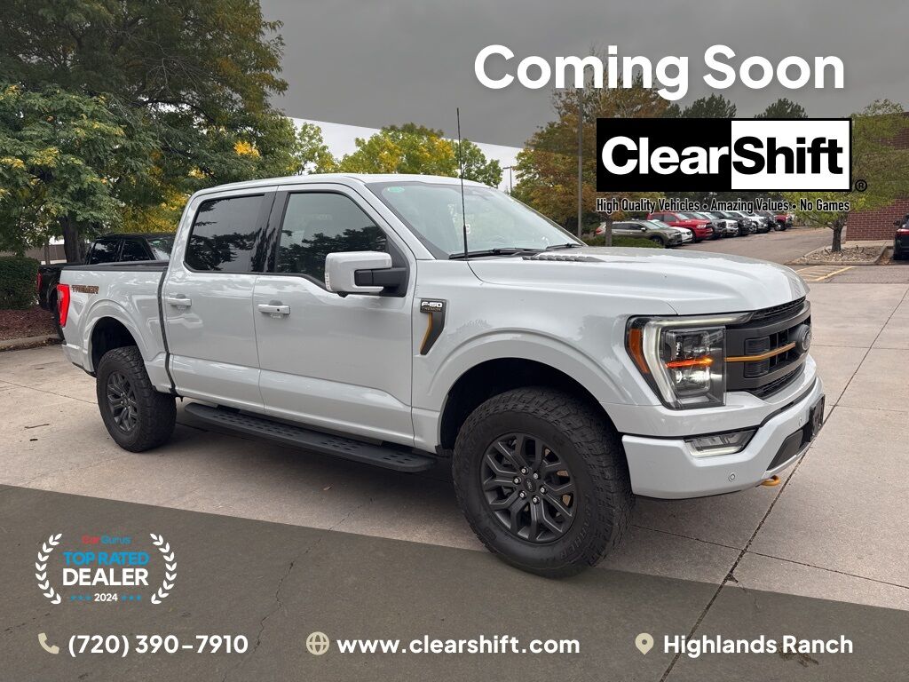 2023 Ford F-150 Tremor Highlands Ranch CO