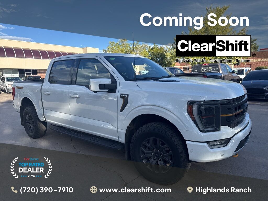 2023 Ford F-150 Tremor Highlands Ranch CO