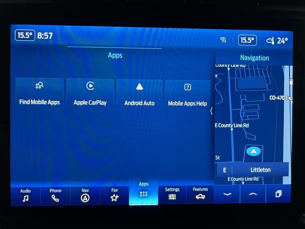 2023 Ford F-150 Tremor Highlands Ranch CO