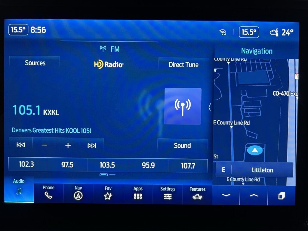 2023 Ford F-150 Tremor Highlands Ranch CO