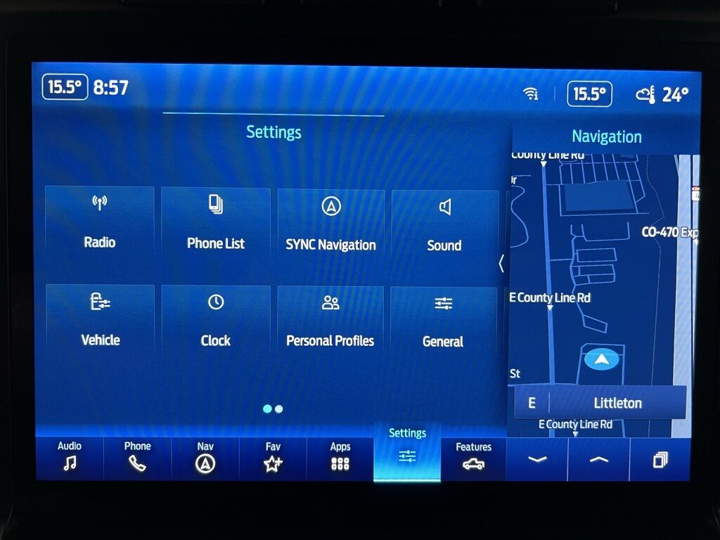 2023 Ford F-150 Tremor Highlands Ranch CO
