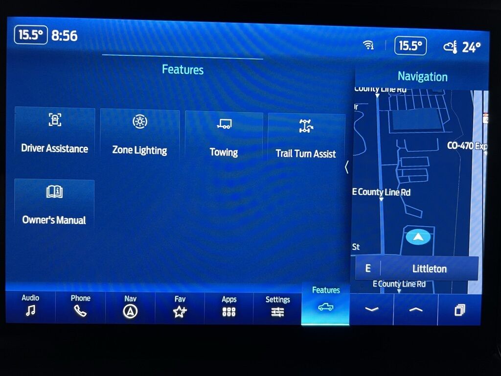 2023 Ford F-150 Tremor Highlands Ranch CO