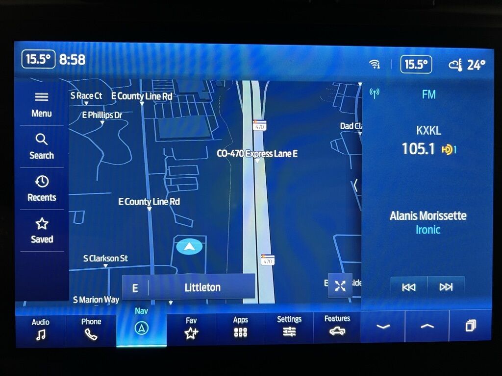 2023 Ford F-150 Tremor Highlands Ranch CO