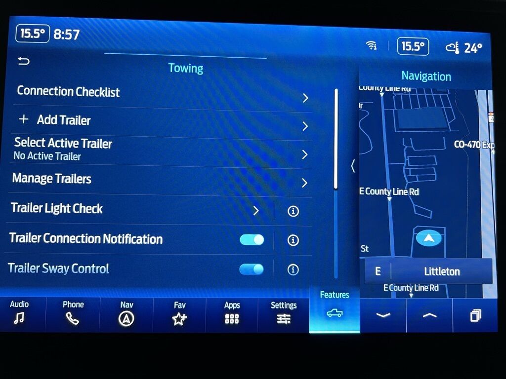 2023 Ford F-150 Tremor Highlands Ranch CO
