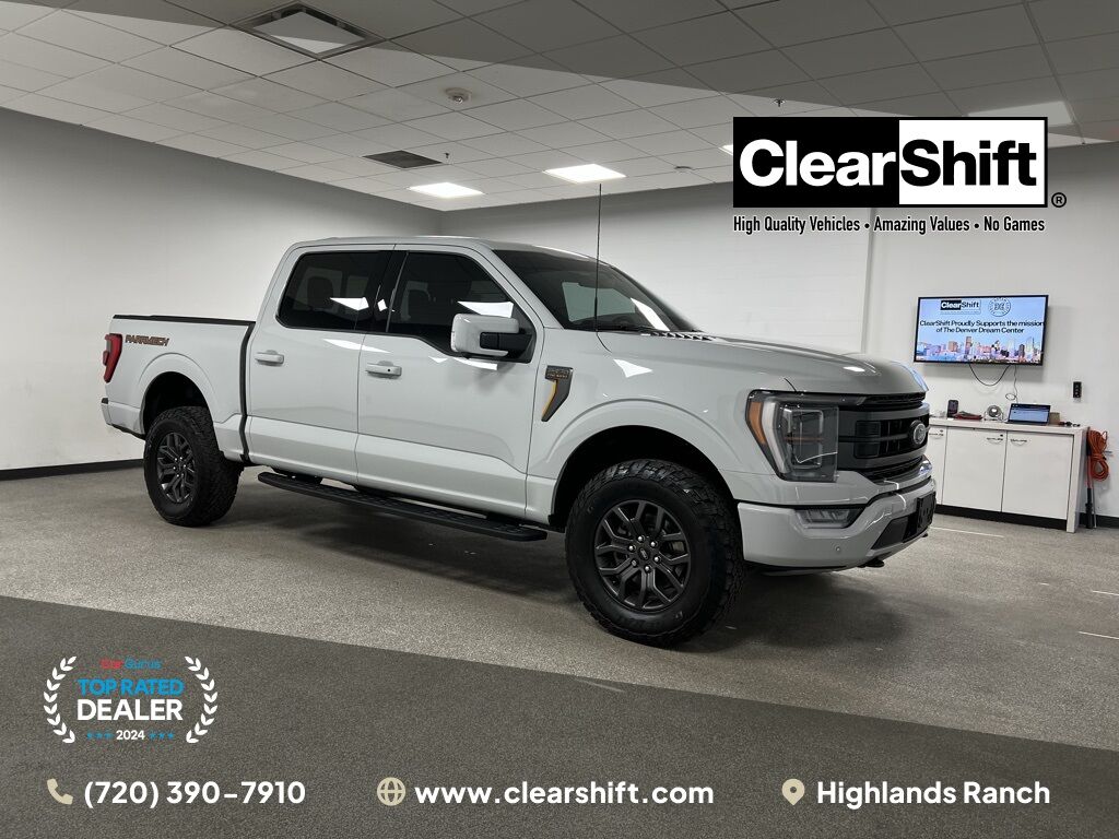2023 Ford F-150 Tremor Highlands Ranch CO