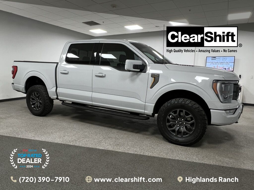 2023 Ford F-150 Tremor