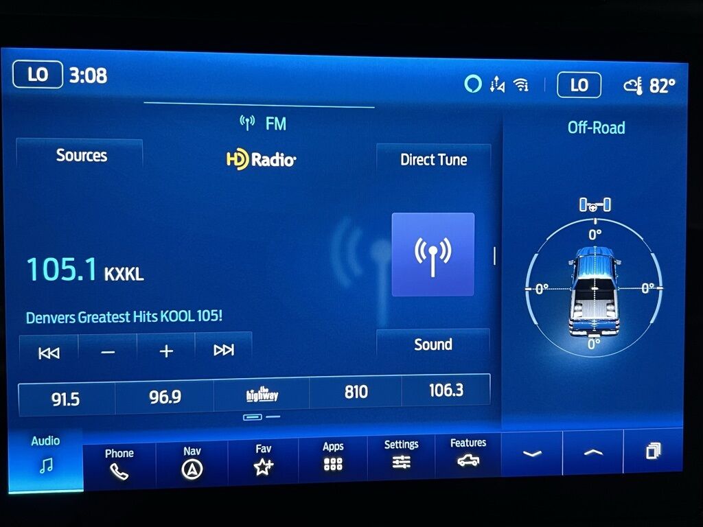 2023 Ford F-150 Tremor Highlands Ranch CO