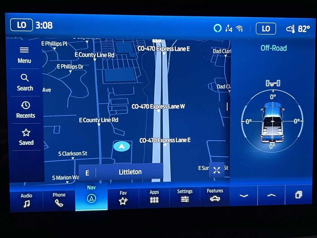 2023 Ford F-150 Tremor Highlands Ranch CO