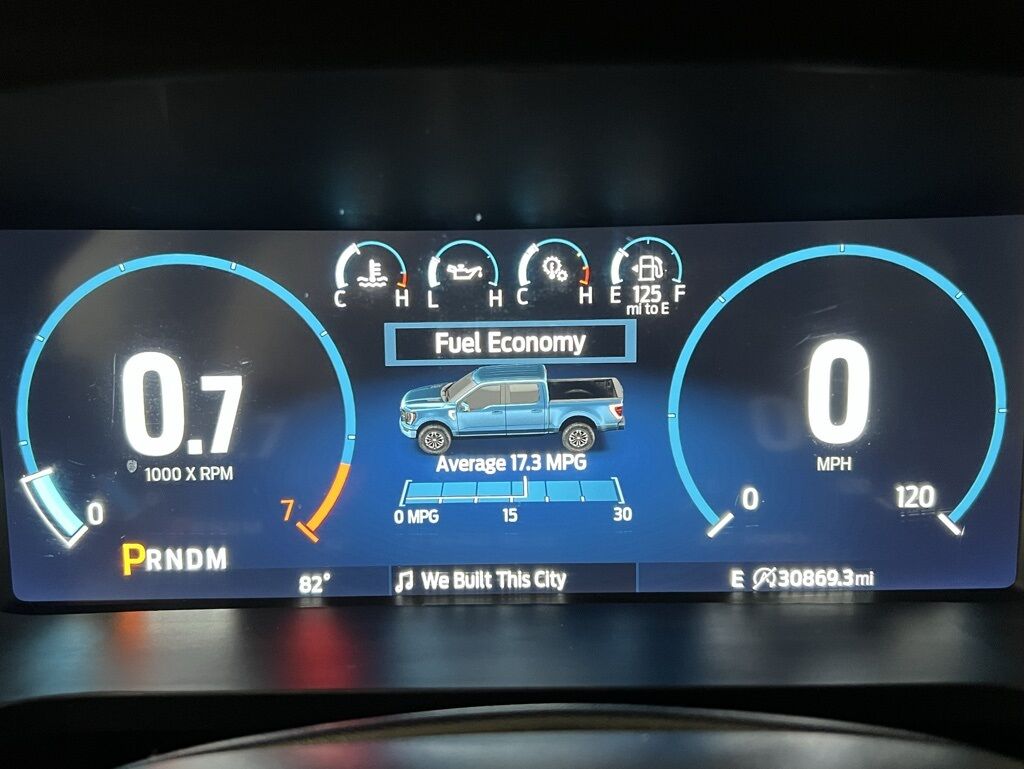 2023 Ford F-150 Tremor Highlands Ranch CO