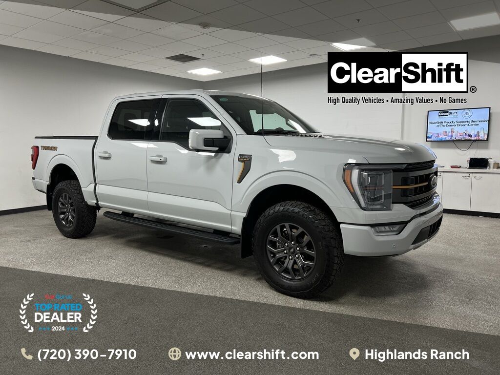 2023 Ford F-150 Tremor Highlands Ranch CO