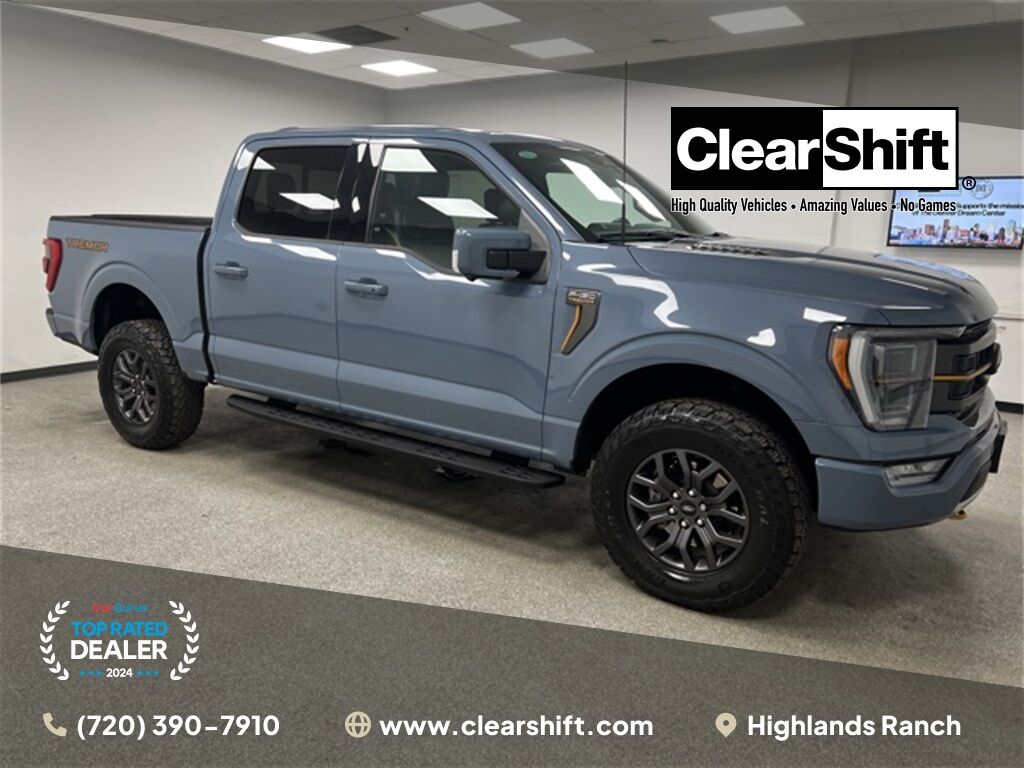 2023 Ford F-150 Tremor
