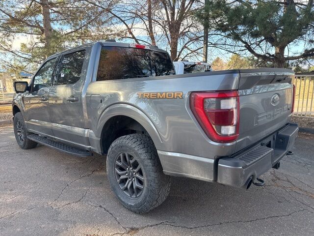 2023 Ford F-150 Tremor Highlands Ranch CO