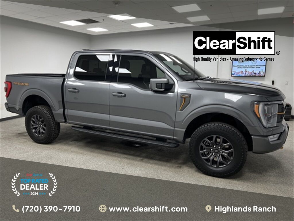 2023 Ford F-150 Tremor