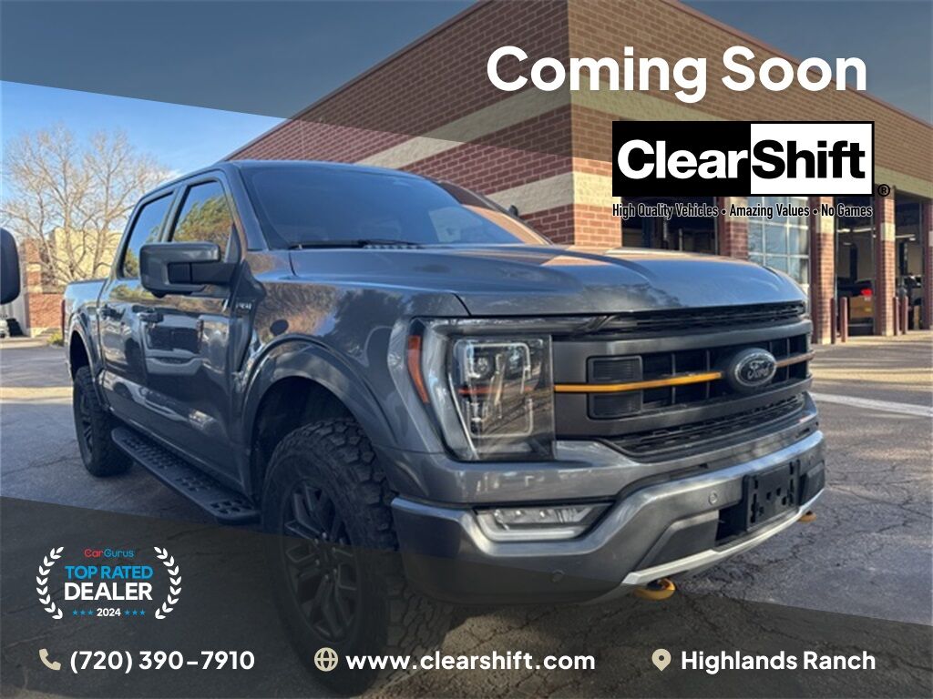 2023 Ford F-150 Tremor
