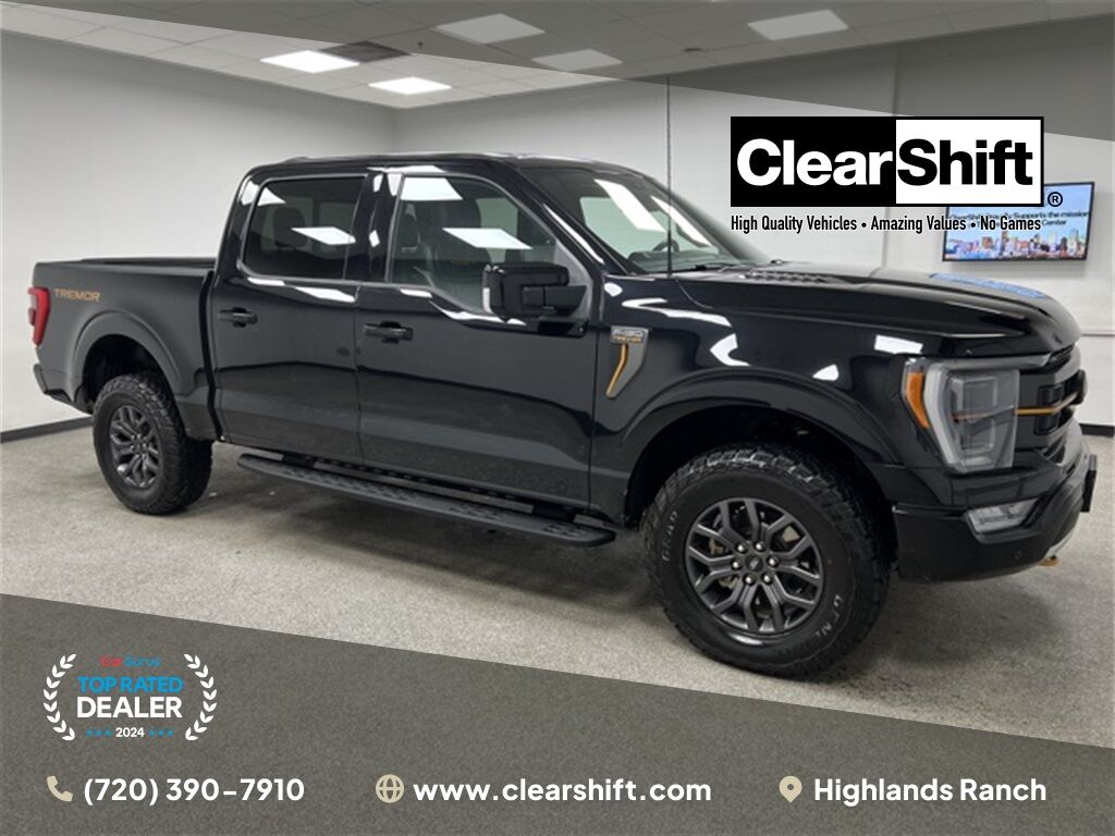 2023 Ford F-150 Tremor