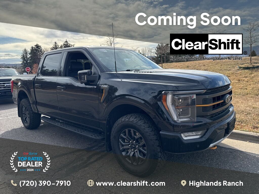 2023 Ford F-150 Tremor