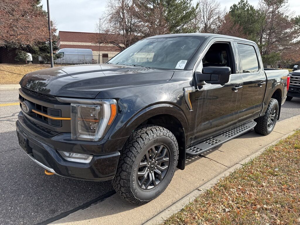 2023 Ford F-150 Tremor