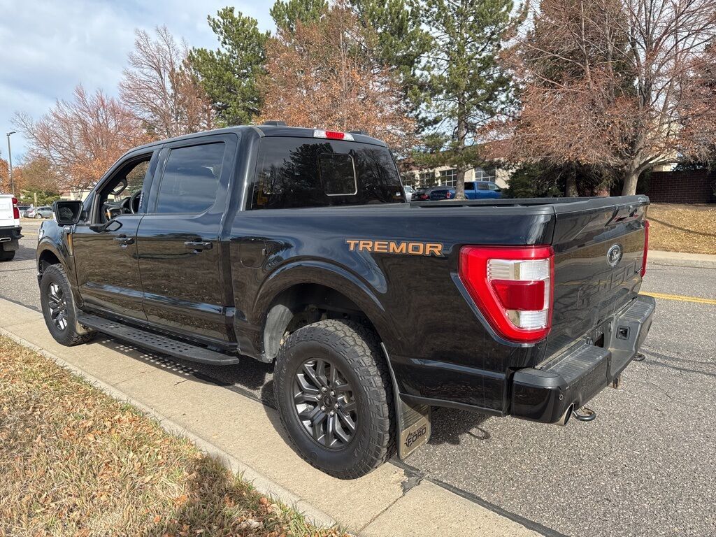 2023 Ford F-150 Tremor