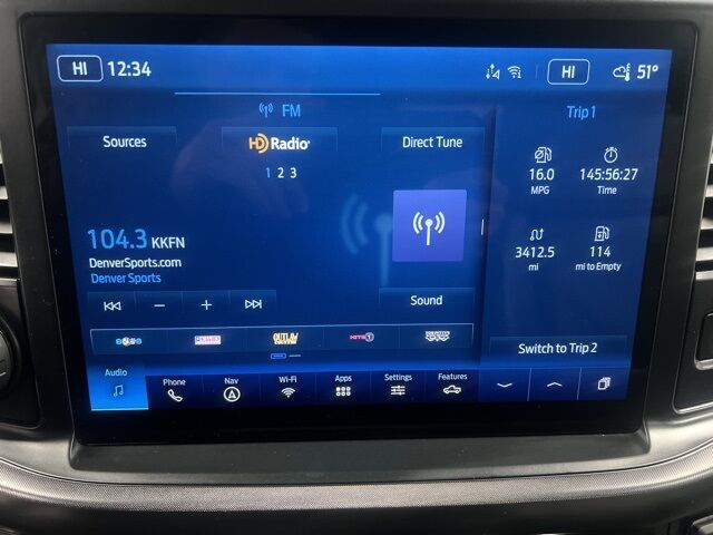 2023 Ford F-150 Tremor Highlands Ranch CO