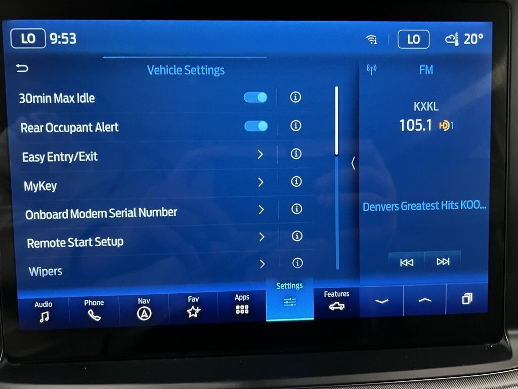 2023 Ford F-150 Tremor Highlands Ranch CO