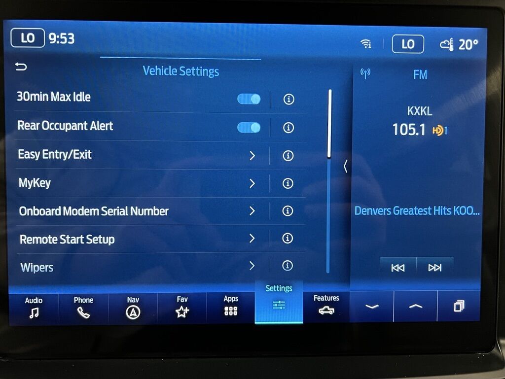 2023 Ford F-150 Tremor Highlands Ranch CO