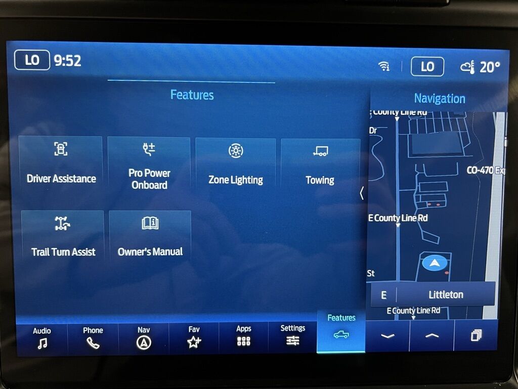 2023 Ford F-150 Tremor Highlands Ranch CO