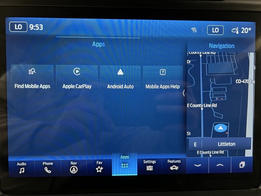 2023 Ford F-150 Tremor Highlands Ranch CO