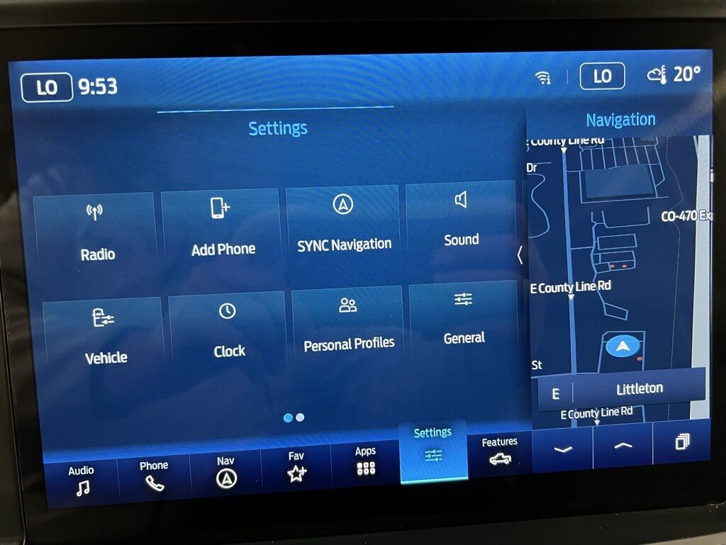 2023 Ford F-150 Tremor Highlands Ranch CO