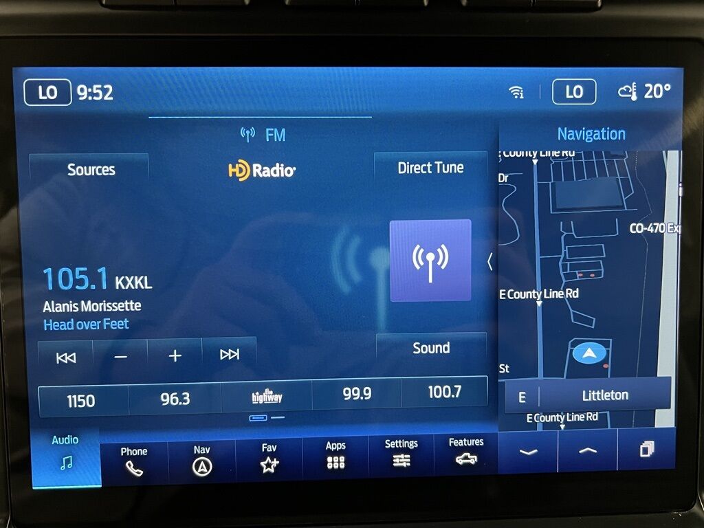 2023 Ford F-150 Tremor Highlands Ranch CO