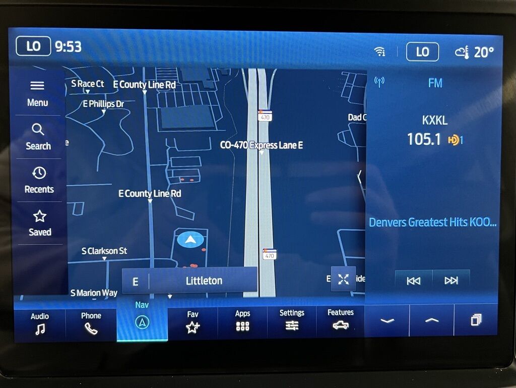 2023 Ford F-150 Tremor Highlands Ranch CO