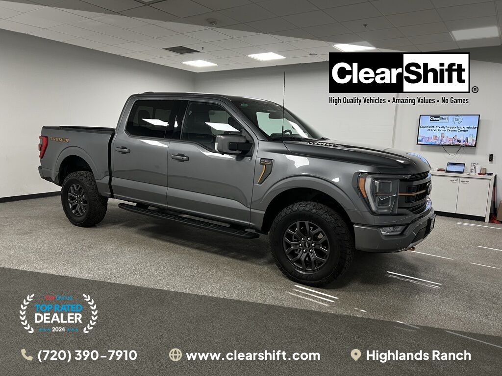 2023 Ford F-150 Tremor Highlands Ranch CO