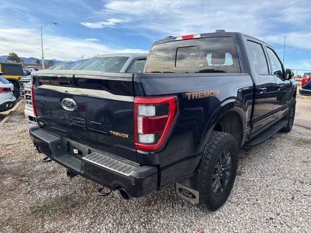 2023 Ford F-150 Tremor