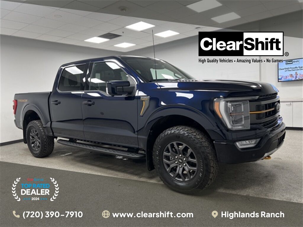 2023 Ford F-150 Tremor