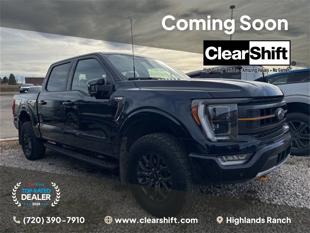 2023 Ford F-150 Tremor