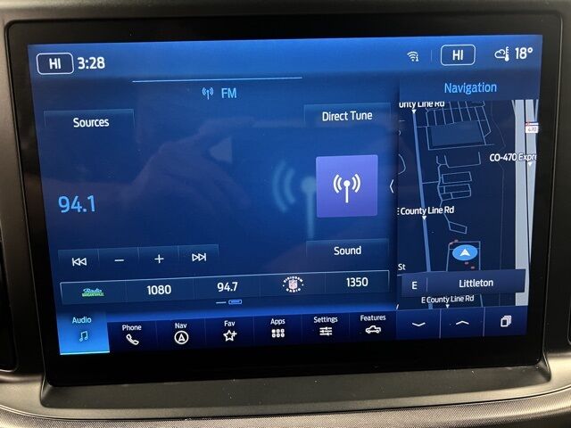 2023 Ford F-150 Tremor Highlands Ranch CO