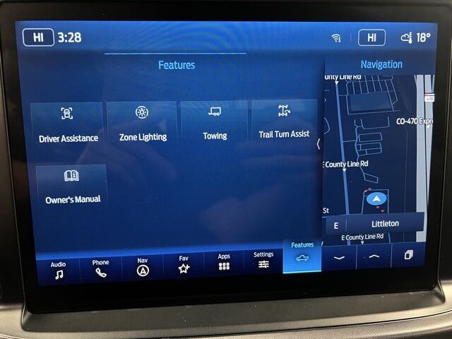 2023 Ford F-150 Tremor Highlands Ranch CO