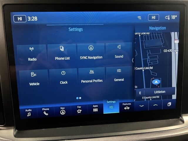 2023 Ford F-150 Tremor Highlands Ranch CO